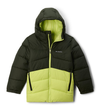 Columbia Arctic Blast II Jacket svart, grn 