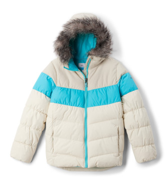 Columbia Arctic Blast III Jacke wei