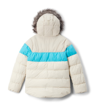 Columbia Arctic Blast III Jacka vit