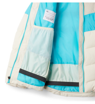 Columbia Arctic Blast III Jacket white