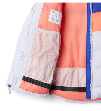 Columbia Casaco Arctic Blast III branco