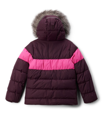 Columbia Jacke Arctic Blast III flieder