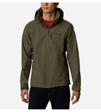 Columbia Cascade Ridge II Jacket green