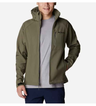 Columbia Cascade Ridge II Jacket green