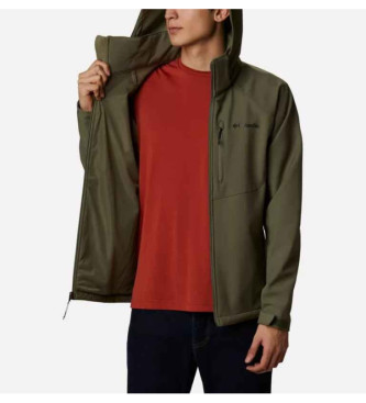 Columbia Cascade Ridge II Jacket green