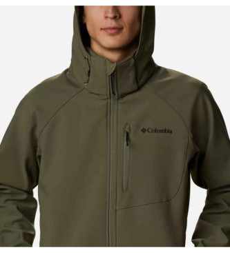 Columbia Veste Cascade Ridge II verte