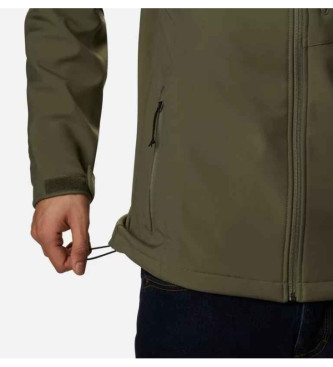 Columbia Cascade Ridge II Jacket green