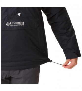 Columbia Challenger PO Jacket black