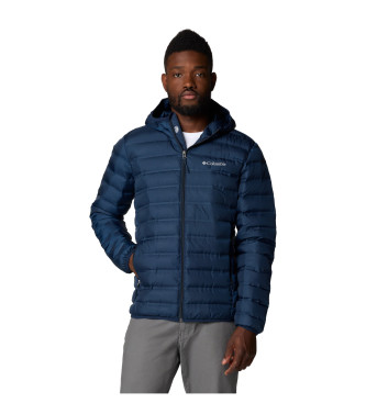 Columbia Hooded jacket Lake 22 II blue