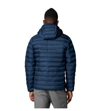 Columbia Jas met capuchon Lake 22 II blauw