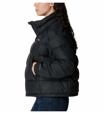 Columbia Short quilted jacket Pike Lake II black