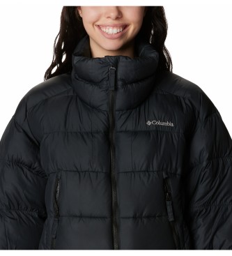 Columbia Short quilted jacket Pike Lake II black