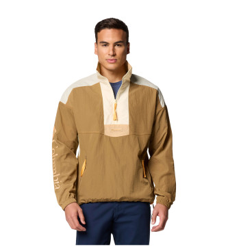 Columbia Windbreaker-jakke Riptide II Retro brun