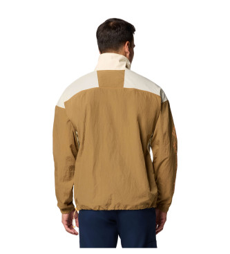 Columbia Windbreaker-jakke Riptide II Retro brun