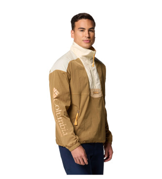 Columbia Windbreaker-jakke Riptide II Retro brun