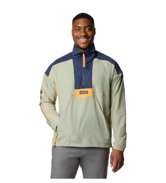 Columbia Windbreaker Jacke Riptide II Retro grn