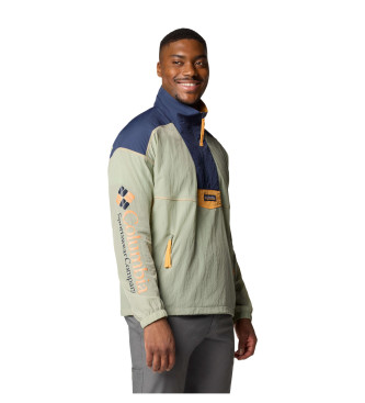 Columbia Windbreaker Jacke Riptide II Retro grn