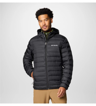 Columbia Daunenjacke mit Kapuze Lake 22 II schwarz