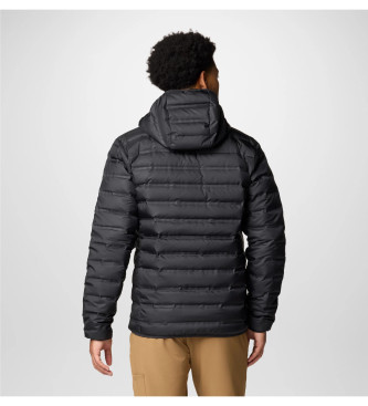 Columbia Daunenjacke mit Kapuze Lake 22 II schwarz