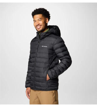 Columbia Daunenjacke mit Kapuze Lake 22 II schwarz