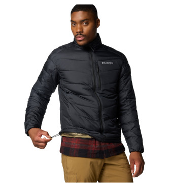 Columbia Daunenjacke Labyrinth Loop schwarz