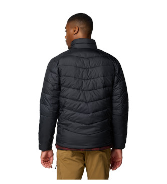 Columbia Chaqueta de plumn Labyrinth Loop negro