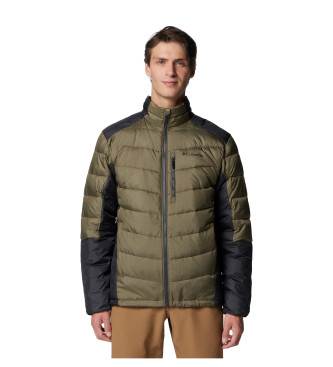 Columbia Daunenjacke Labyrinth Loop grn