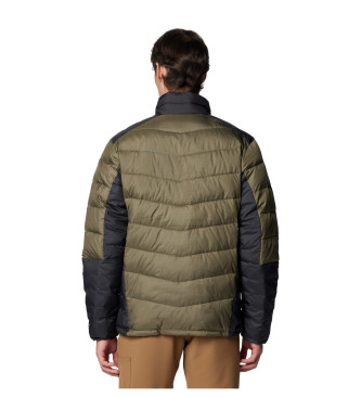 Columbia Daunenjacke Labyrinth Loop grn