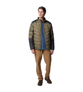 Columbia Daunenjacke Labyrinth Loop grn