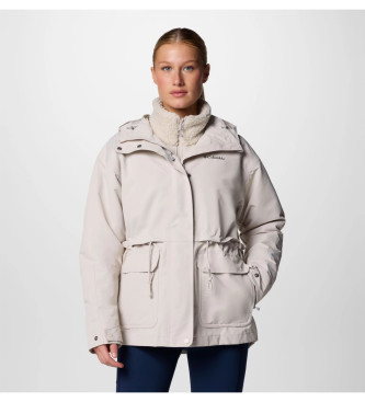 Columbia Drop Ridge II udskiftelig jakke beige