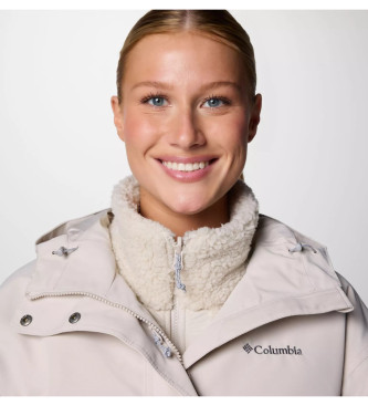 Columbia Drop Ridge II udskiftelig jakke beige