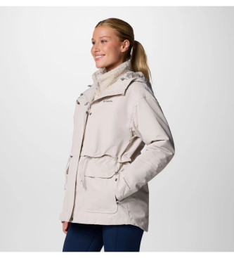 Columbia Drop Ridge II Wechseljacke beige