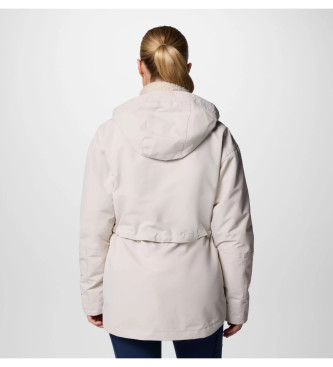 Columbia Veste interchangeable Drop Ridge II beige