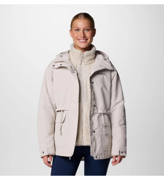 Columbia Drop Ridge II udskiftelig jakke beige