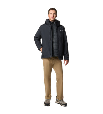 Columbia Veste Element Blocker III bleu