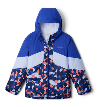 Columbia Chaqueta Horizon Ride III azul