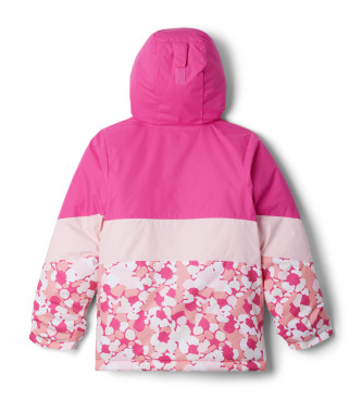 Columbia Horizon Ride III Jacket pink