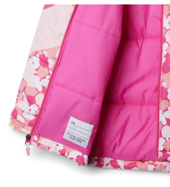 Columbia Horizon Ride III Jacke rosa