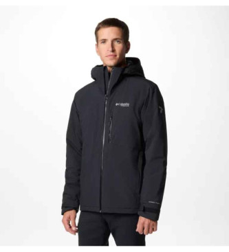 Columbia Veste impermable isole Explorer's Edge noir