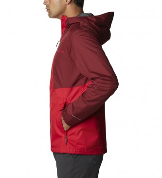 Columbia Inner Limits II jacket red
