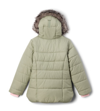 Columbia Chaqueta Katelyn Crest III verde