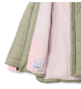 Columbia Katelyn Crest III Jacket green