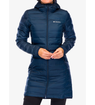 Columbia Jakke Lake 22 Long navy