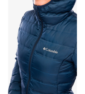 Columbia Jacke Lake 22 Lang navy