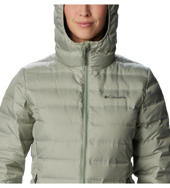 Columbia Lake 22 jacket green