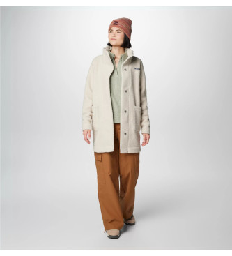 Columbia Panorama Long Jacke beige