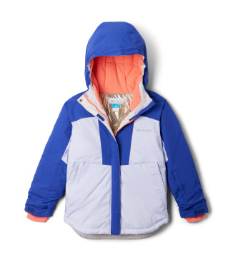 Columbia Mighty Mogul III Jacke blau