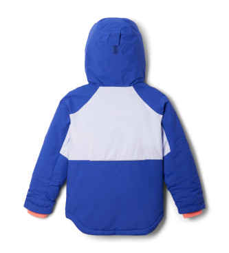 Columbia Mighty Mogul III Jas blauw