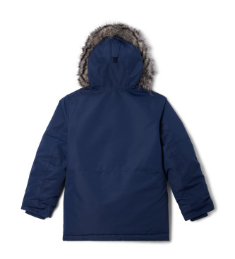 Columbia Nordic Strider II Jacke blau