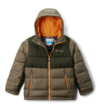 Columbia Pike Lake II Jacket green